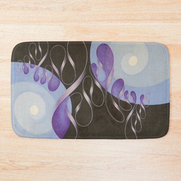 Item preview, Spirals & Swirls, No. 1 designed and sold by marklewisfineart.