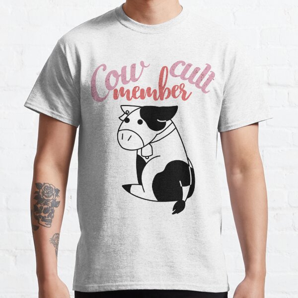 Cow Cult Classic T-Shirt