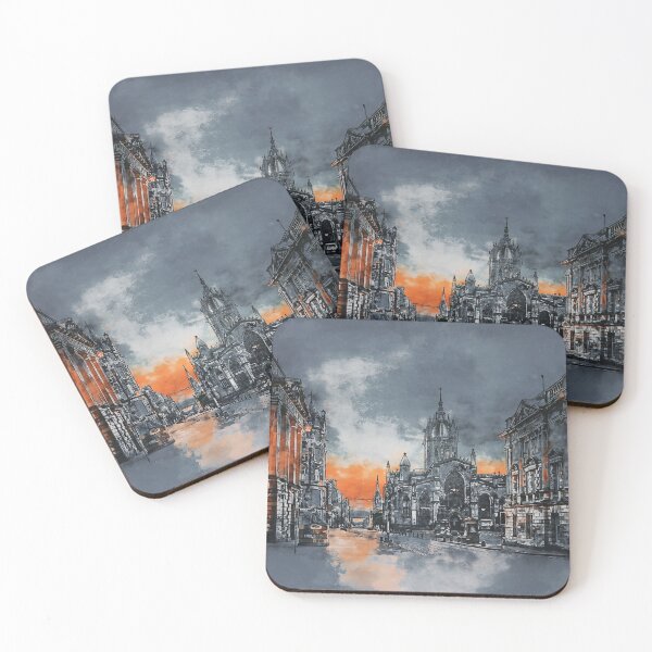 Item preview, St Giles cathedral, Edinburgh. designed and sold by Andy551.
