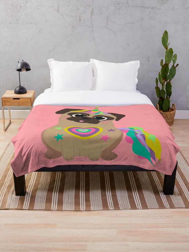 pugicorn bedding
