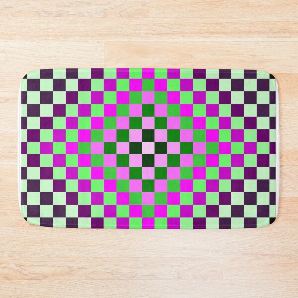 Item preview, Happy Squares 1 designed and sold by ApArtPaintings.