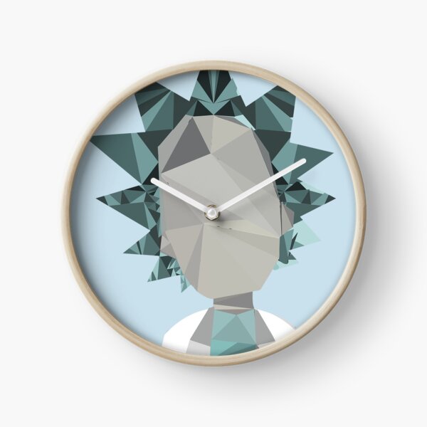 Rickagon Clock