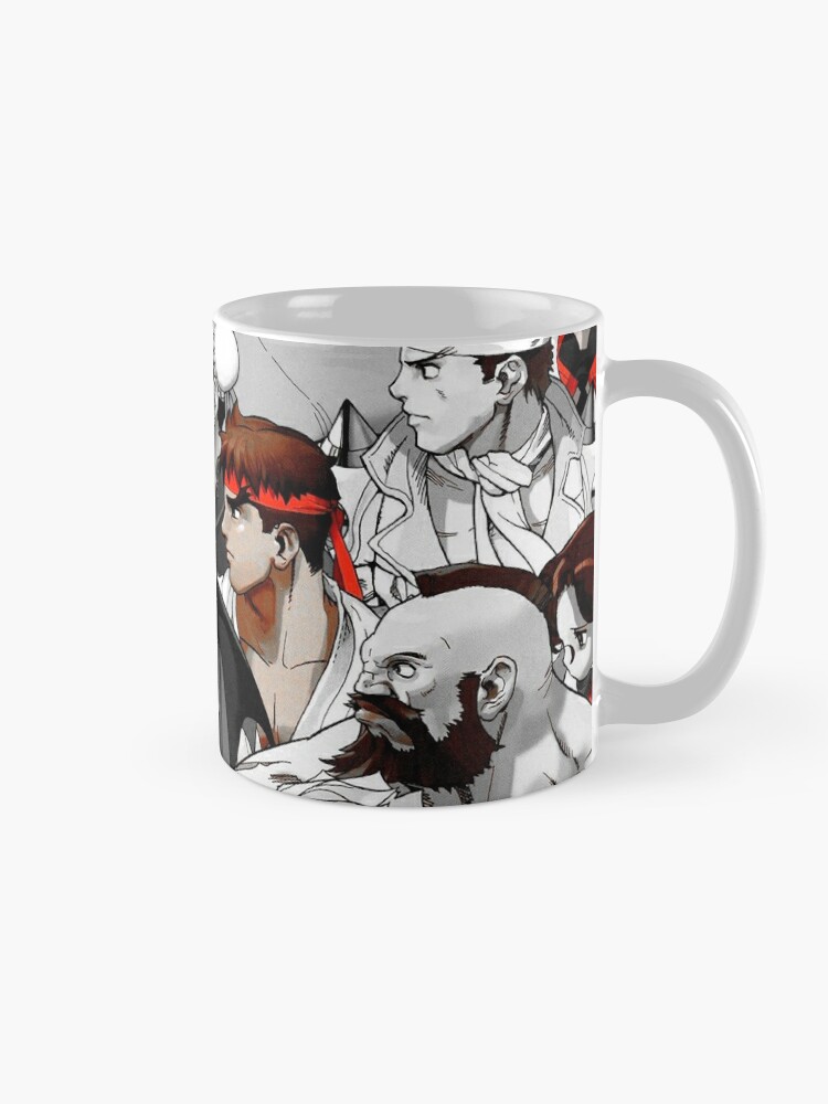 Marvel VS. Capcom (Red) Coffee Mug for Sale by WEBHEAD96
