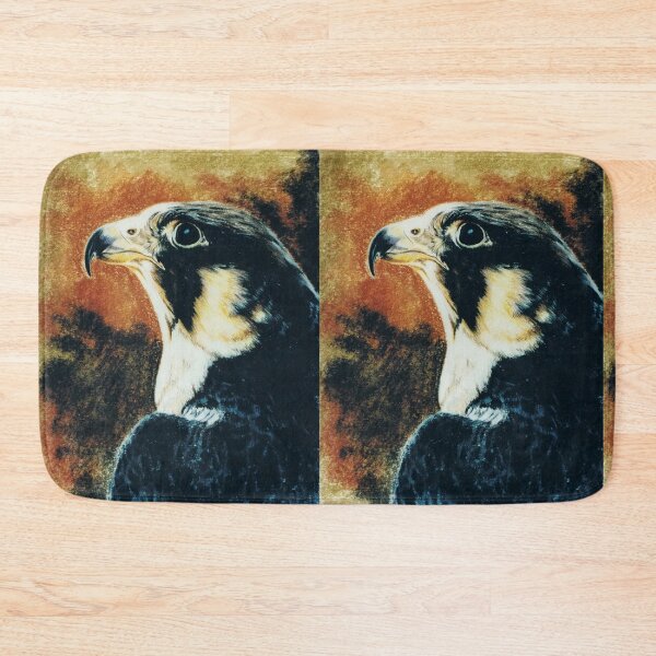 Item preview, Peregrine Falcon designed and sold by BarbBarcikKeith.
