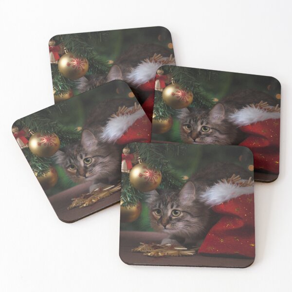 Item preview, End of the year cat designed and sold by mustang93.