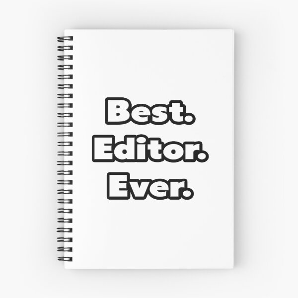 Item preview, Best. Editor. Ever. designed and sold by TKUP22.