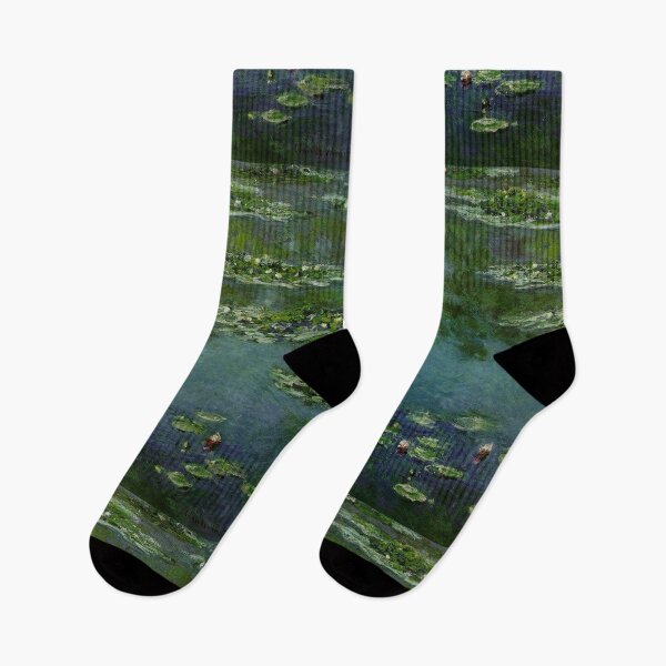 Item preview,  Water Lilies - Monet designed and sold by Vintage Designs +.
