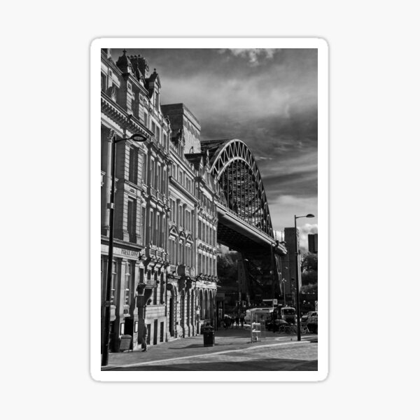 The Tyne Bridge Sticker