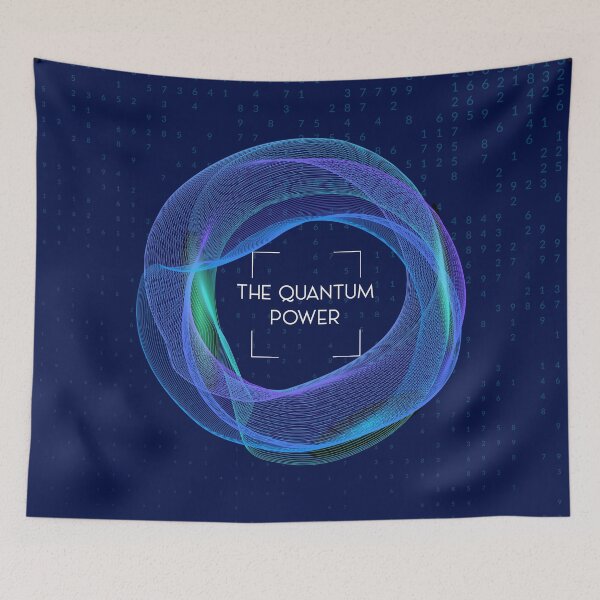 Item preview, Quantum Super Power designed and sold by paulo silveira.