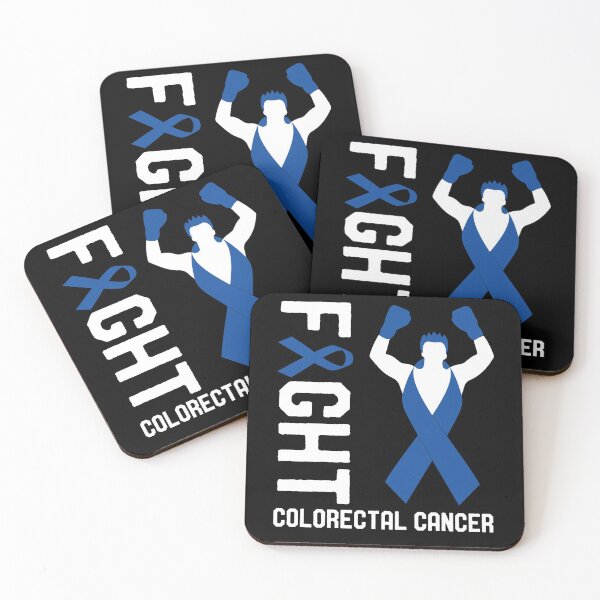 Item preview, Fight Colorectal Cancer Colon Cancer Awareness Survivor Walk designed and sold by mrsmitful.