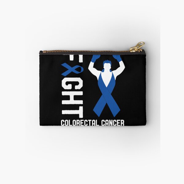 Item preview, Fight Colorectal Cancer Colon Cancer Awareness Survivor Walk designed and sold by mrsmitful.