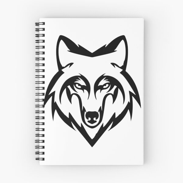 Item preview, Lone Wolf designed and sold by CavemanMedia.