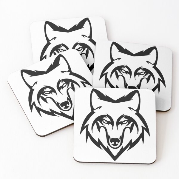 Item preview, Lone Wolf designed and sold by CavemanMedia.