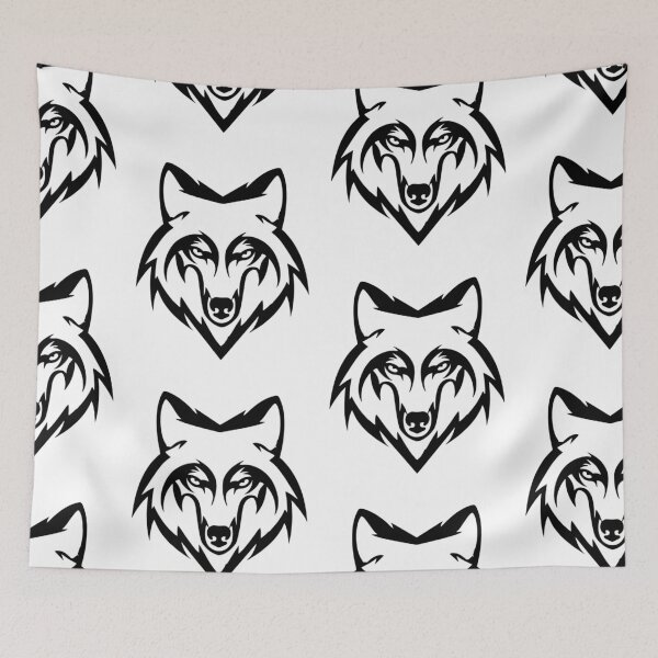 Item preview, Lone Wolf designed and sold by CavemanMedia.