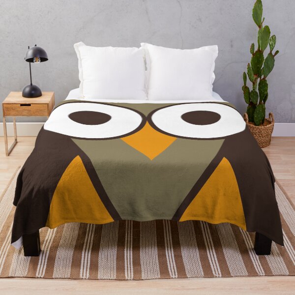 Item preview, Box Owl I designed and sold by majoihart.