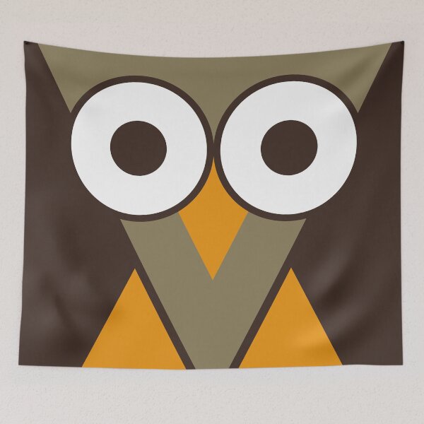 Item preview, Box Owl I designed and sold by majoihart.