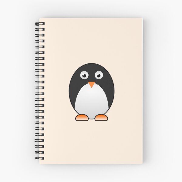 Item preview, Little Cute Penguin designed and sold by gracefullizard.