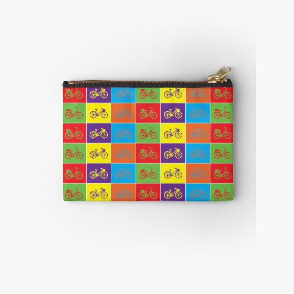 Item preview, Pop Art Bicycles designed and sold by Charley Zollinger.