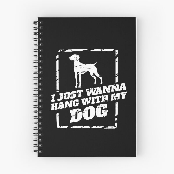 Item preview, Viszla dog saying designed and sold by 1681830934131.