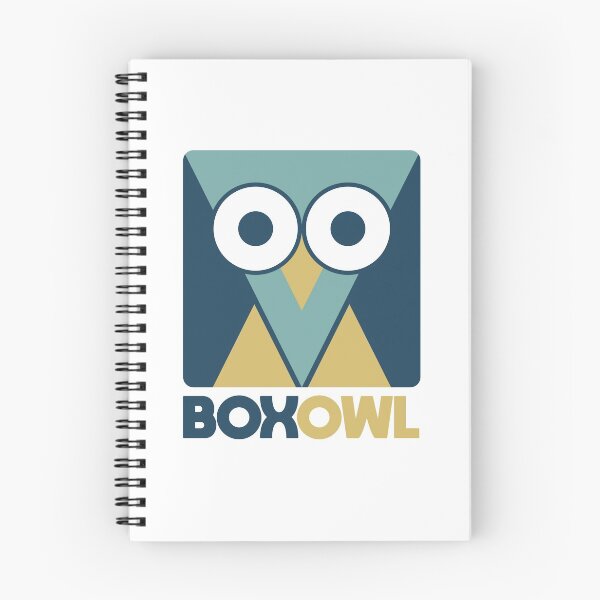Item preview, Box Owl II designed and sold by majoihart.