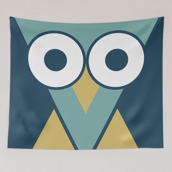 Item preview, Box Owl II designed and sold by majoihart.