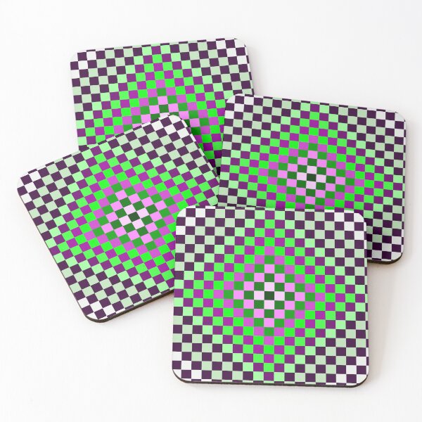 Item preview, Happy Squares 4 designed and sold by ApArtPaintings.