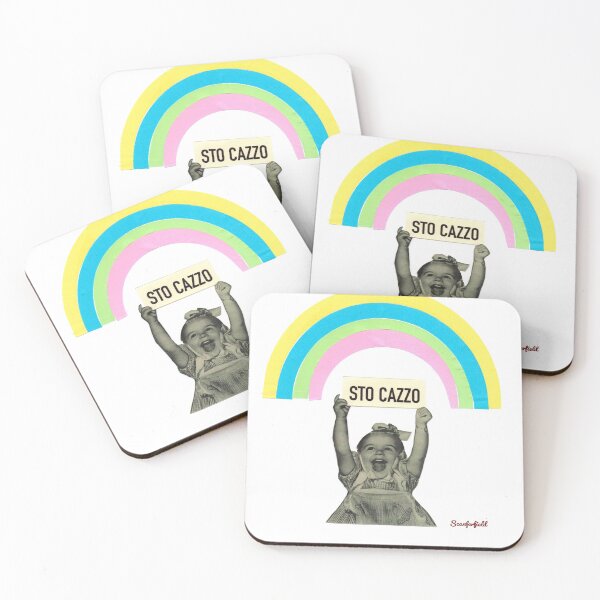 Item preview, Sai chi ti saluta? designed and sold by Scanferfield.