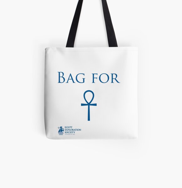 Bag for 'Life' All Over Print Tote Bag