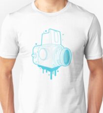 Hassel Blue Unisex T-Shirt