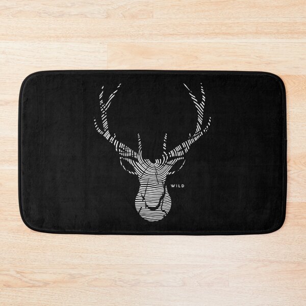 Item preview, wild Woods deer designed and sold by Johann Brangeon.