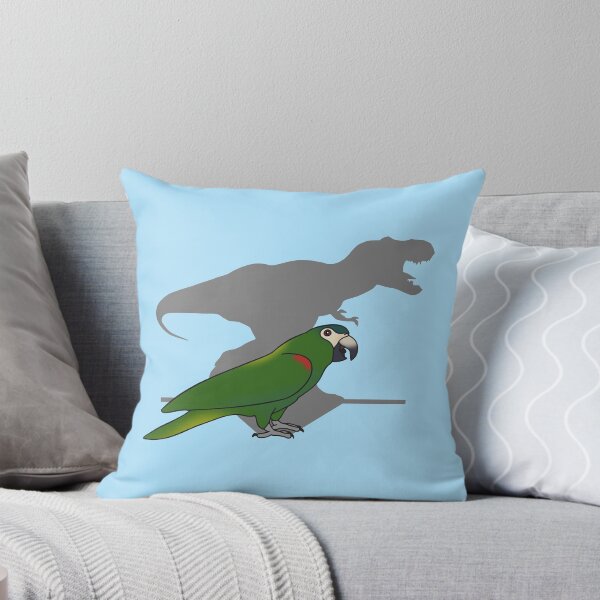 Item preview, t-rex Hahn's Macaw parrot designed and sold by FandomizedRose.