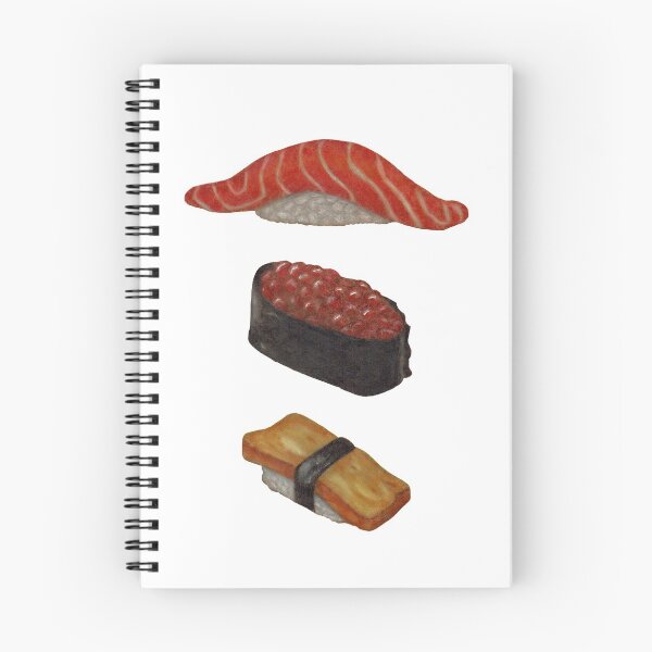 Item preview, sushi designed and sold by LaraIris.