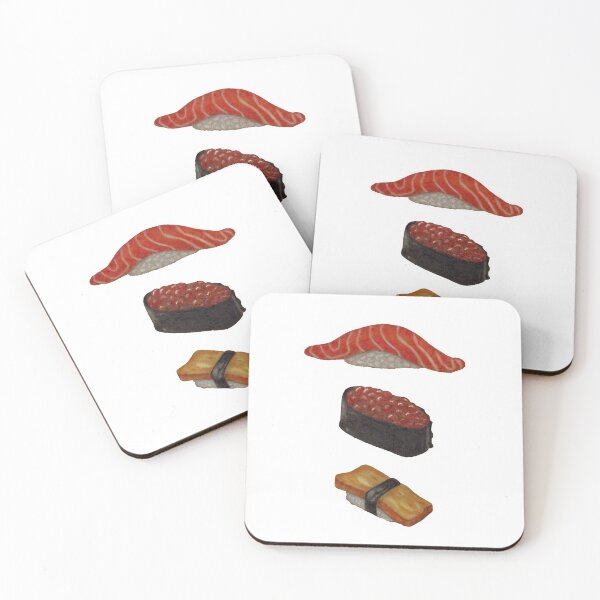 Item preview, sushi designed and sold by LaraIris.