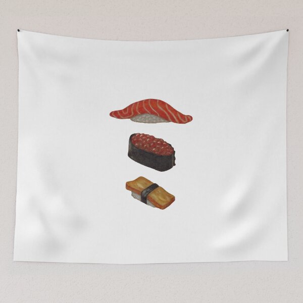 Item preview, sushi designed and sold by LaraIris.