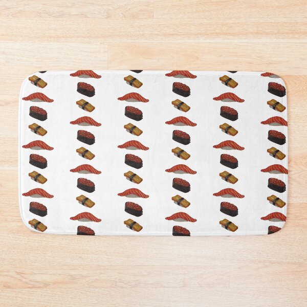Item preview, sushi designed and sold by LaraIris.