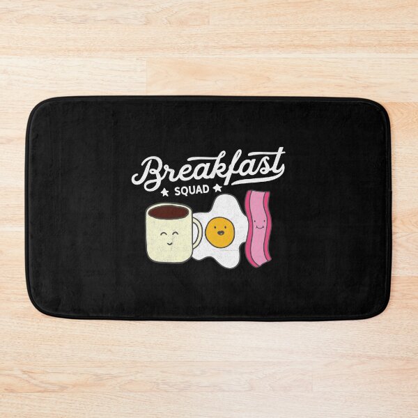 Item preview, Breakfast Squad Cute Novelty Gift designed and sold by ripsydesigns.
