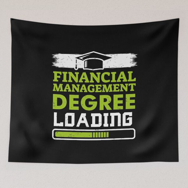 Item preview, Graduation invites ... Financial Management graduation designed and sold by 1681830934131.