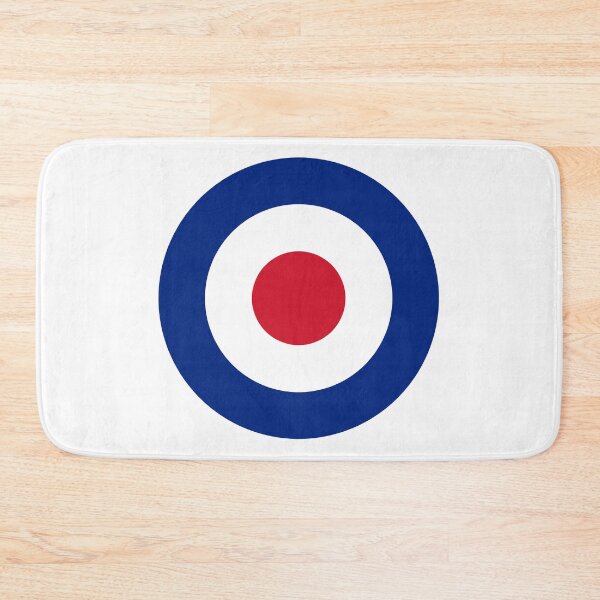 Item preview, RAF ROUNDEL designed and sold by MACH5-.