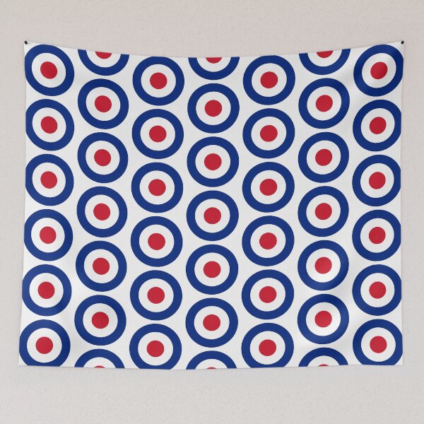 Item preview, RAF ROUNDEL designed and sold by MACH5-.