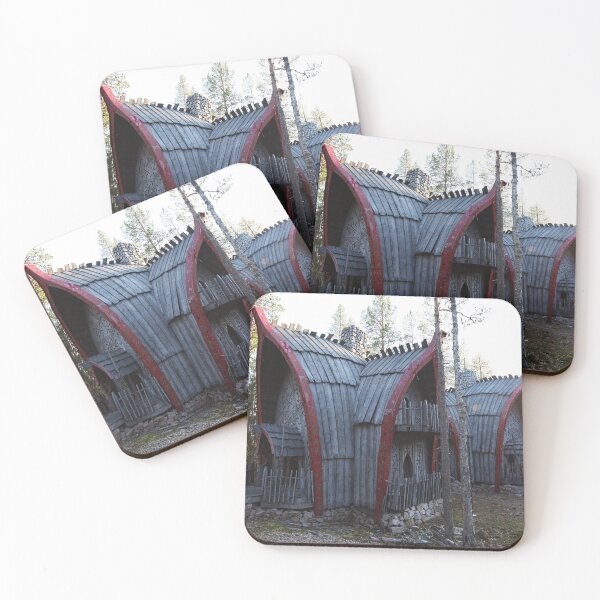 Item preview, Viking House designed and sold by Janne Flinck.