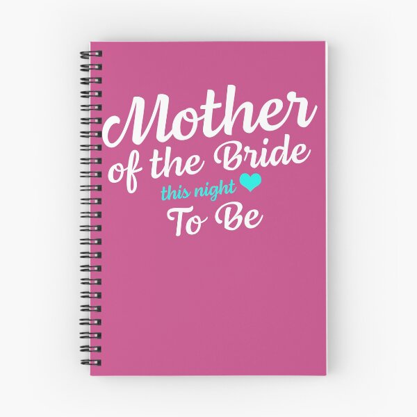 Item preview, Mother Of The Bride To Be "This night" designed and sold by KateMarc.