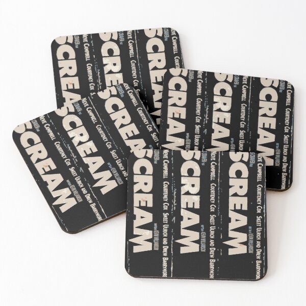Item preview, Scream VHS designed and sold by Nick Meece.