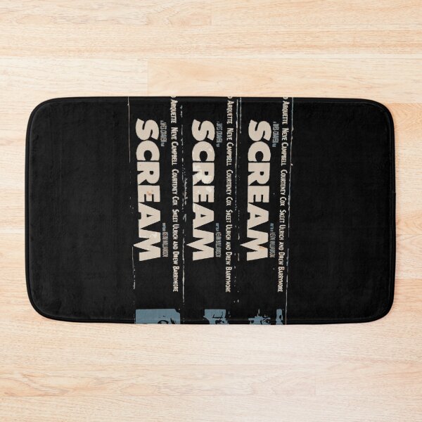 Item preview, Scream VHS designed and sold by Nick Meece.
