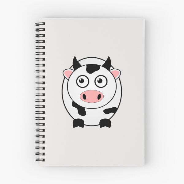Item preview, Little Cute Cow designed and sold by gracefullizard.