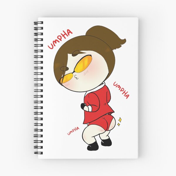 Item preview, Crazy's Umphing designed and sold by Pin-eye.