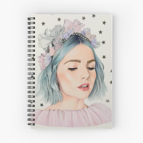 Aperçu de l'œuvre Dessin de Lucy Boynton créée et vendue par Lucile-Draws.