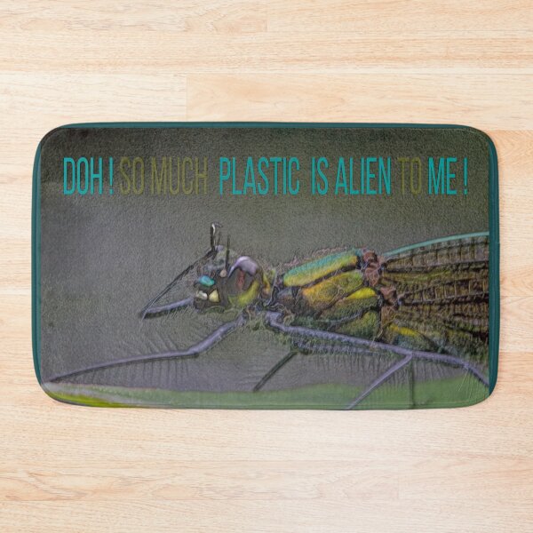 Item preview, DIRTY WHITE INSECT TRASH! designed and sold by NICK COBURN PHILLIPS.