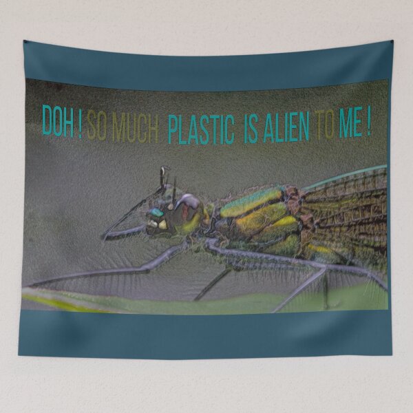 Item preview, DIRTY WHITE INSECT TRASH! designed and sold by NICK COBURN PHILLIPS.