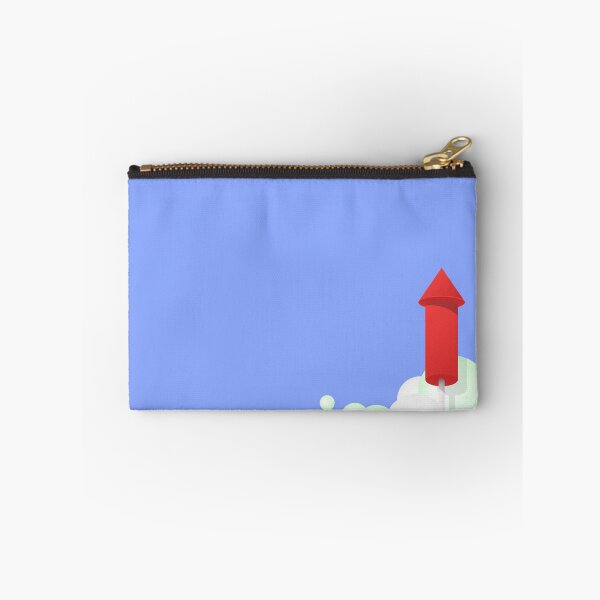Item preview, Launch a red rocket designed and sold by archiba.