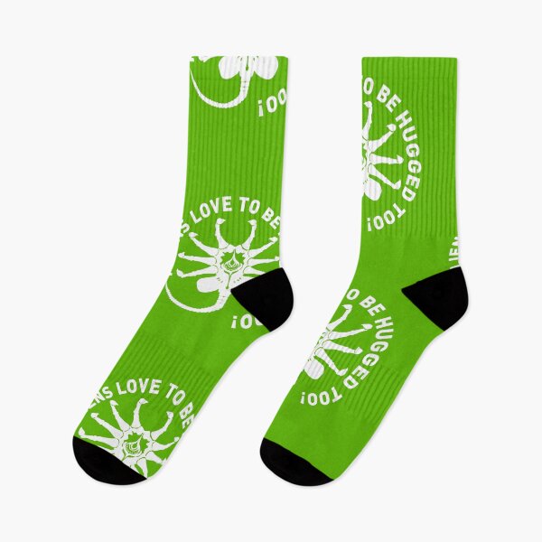 Item preview, Aliens love to be hugged too! designed and sold by godgeeki.